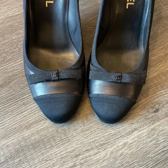 Chanel black pump - Picture 8 of 8